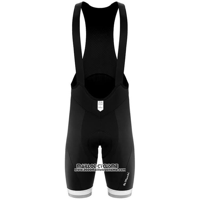 2020 Maillot Cyclisme De Marchi Bleu Manches Courtes et Cuissard